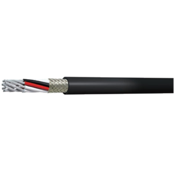 600V FFタフラ-BT-Ⅱ(FK) 4C X 2SQ 黒 切断対応10m～