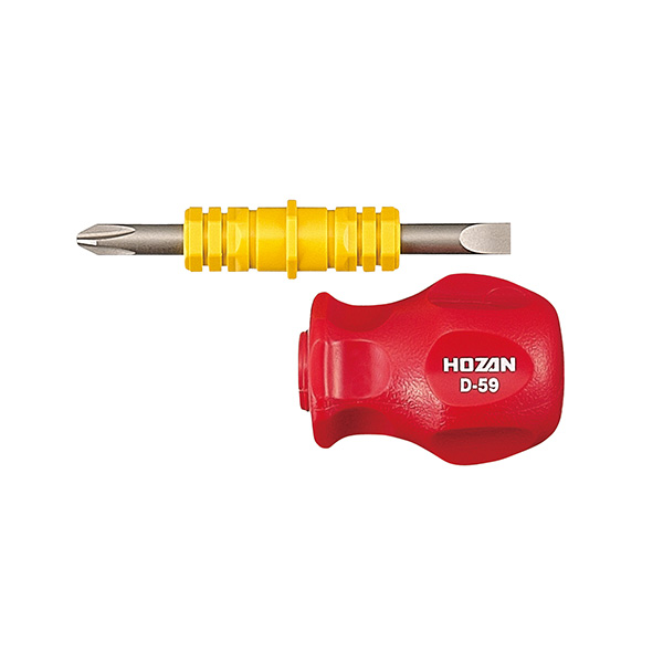 D-59 差替スタビードライバー