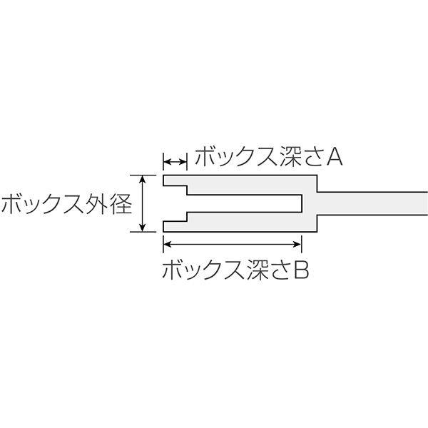 D-840-10 ナットドライバー