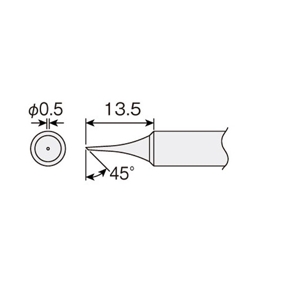 HS-135 ビット（HS-26用）