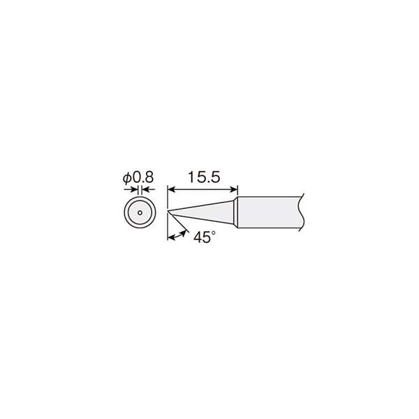 HS-136 ビット（HS-26用）