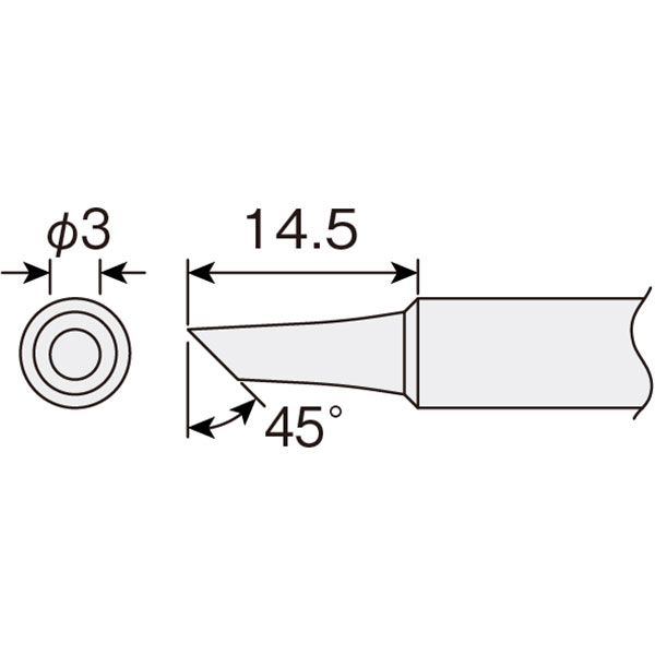 HS-139 ビット（HS-26用）