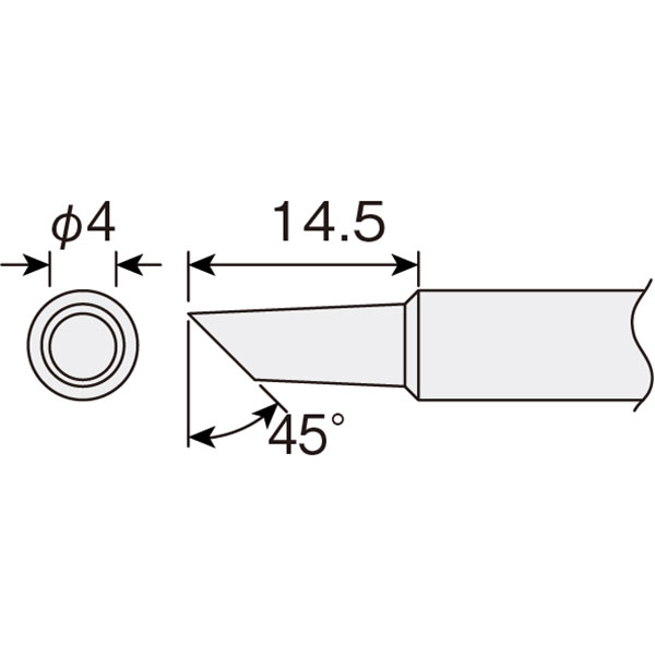 HS-140 ビット（HS-26用）