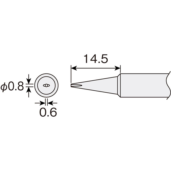 HS-141 ビット（HS-26用）