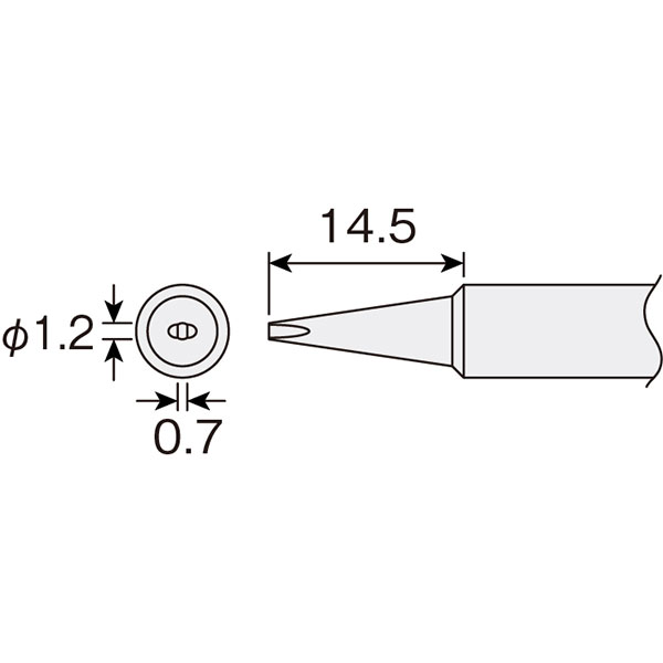 HS-142 ビット（HS-26用）