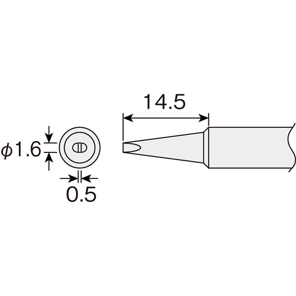 HS-143 ビット（HS-26用）