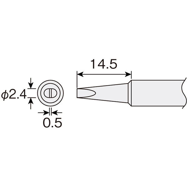 HS-144 ビット（HS-26用）