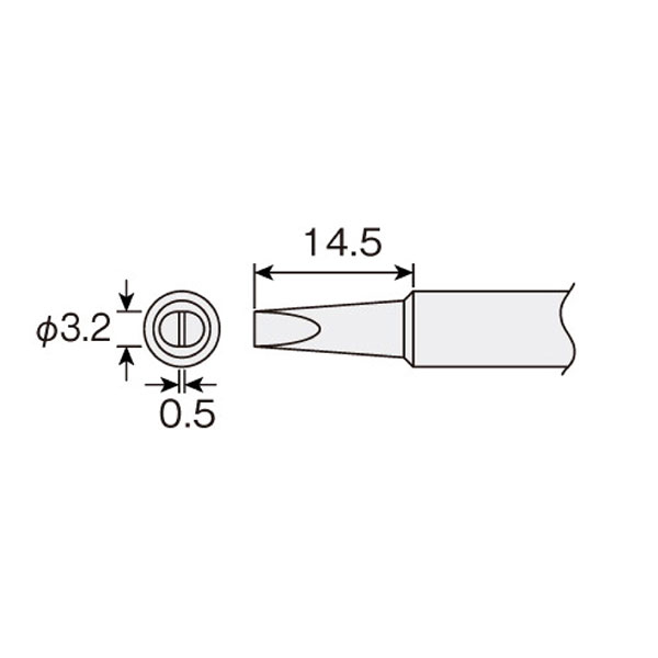 HS-145 ビット（HS-26用）