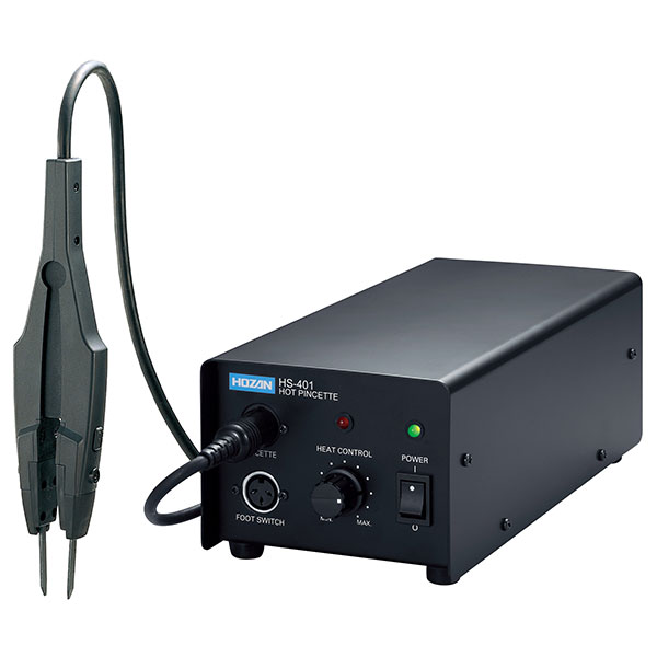 HS-401 ホットピンセット