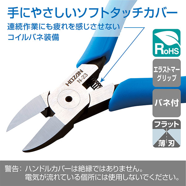 N-23 ニッパー