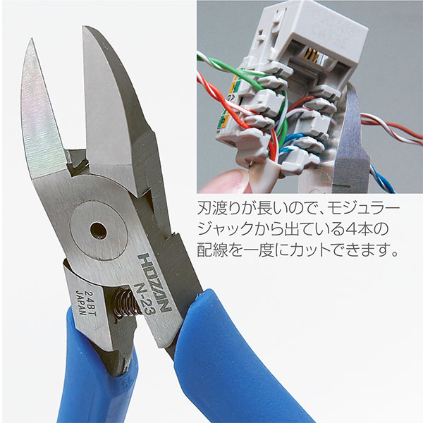 N-23 ニッパー