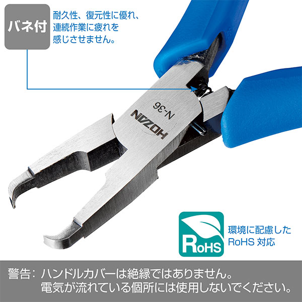 N-36 エンドニッパー