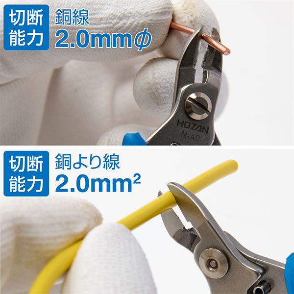 N-40 ニッパー