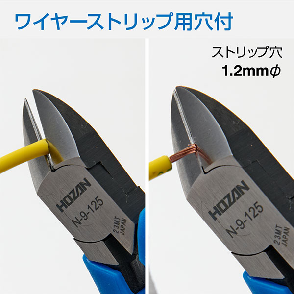 N-9-125 ニッパー