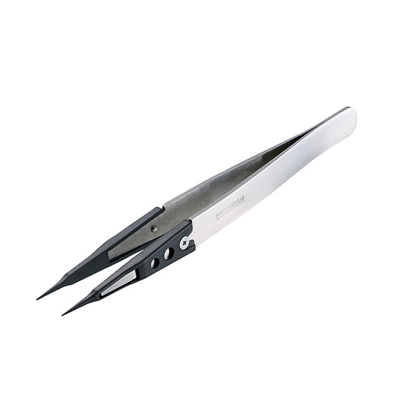 P-641-S ESDチップピンセット