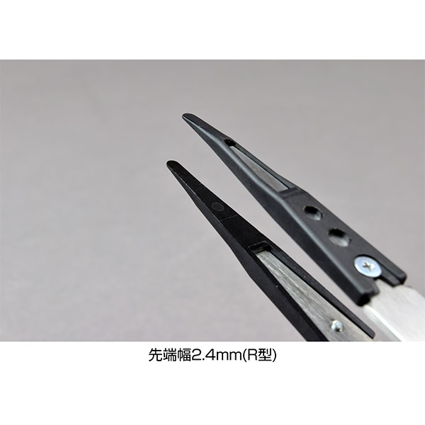 P-643-S ESDチップピンセット