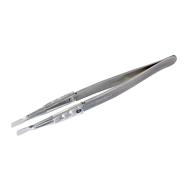 P-645-A 透明チップピンセット