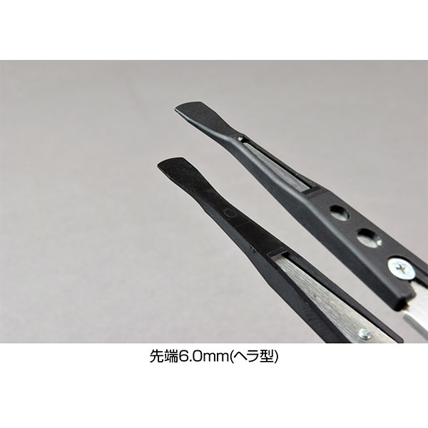 P-645-S ESDチップピンセット