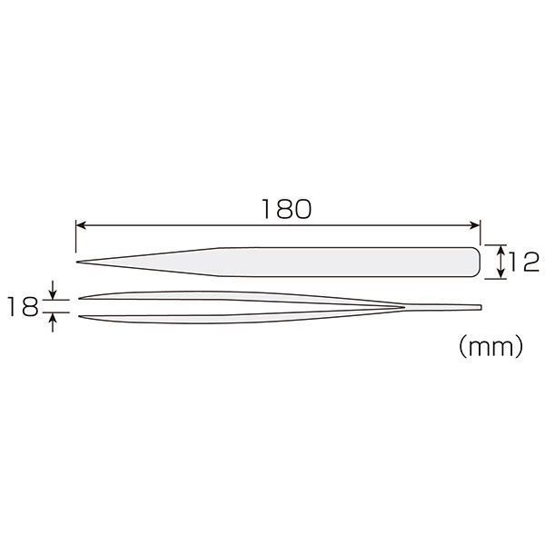 P-826-175 ピンセット
