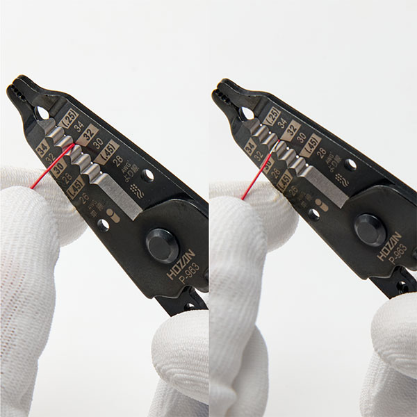 P-963 ワイヤーストリッパー