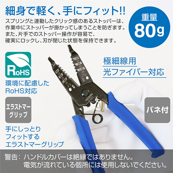 P-963 ワイヤーストリッパー