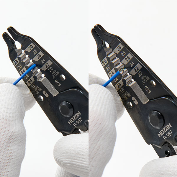 P-967 ワイヤーストリッパー