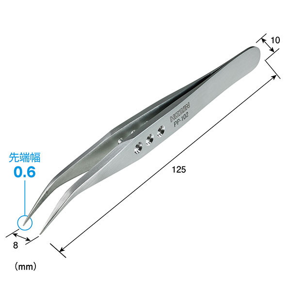 PP-102 ピンセット