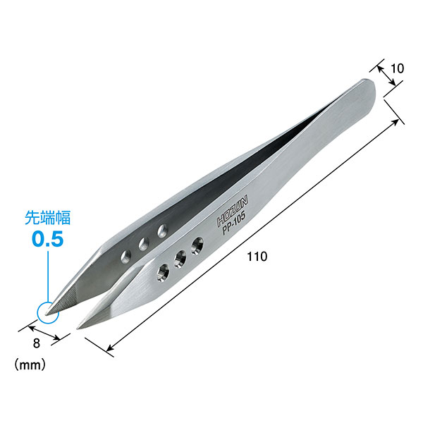 PP-105 ピンセット