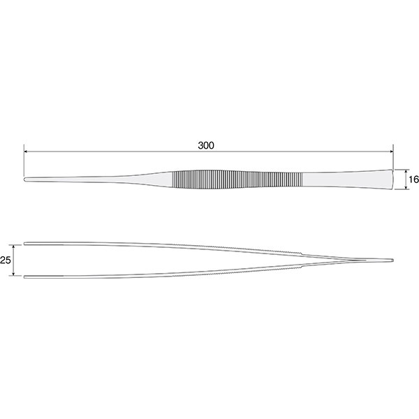 PP-140 ピンセット