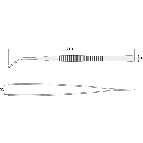 PP-142 ピンセット
