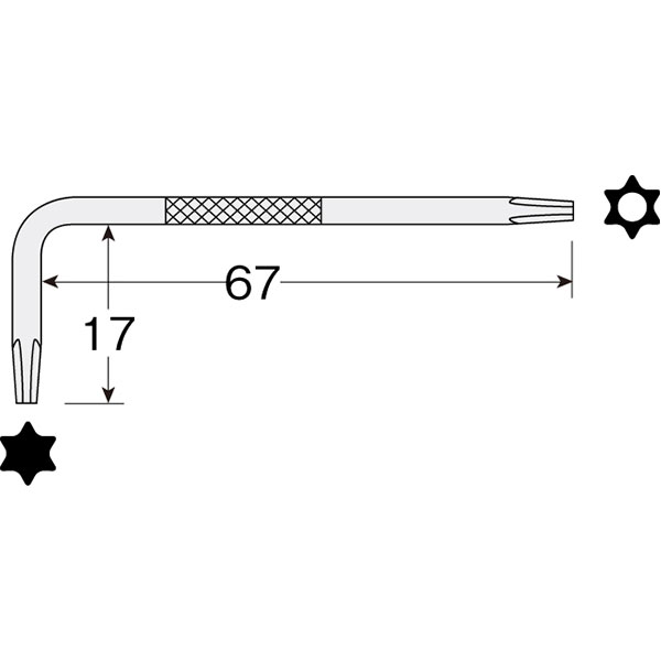 W-82-10 トルクスレンチ