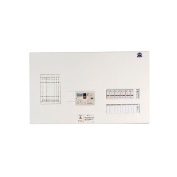 ELER6083-K Ezライン(フタなし分岐横一列・感震ブレーカ機能付)ELER-K