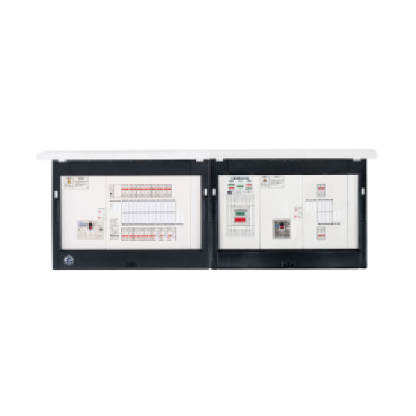 ENR 6361-EX4KS enステーション(感震ブレーカ機能付・2段階遮断タイプ・切替盤付)ENR-KS