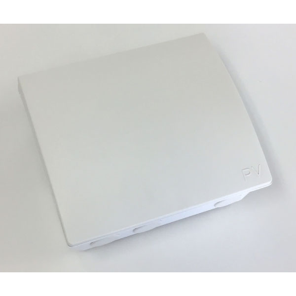 4回路接続 KTN-CBD4C アルミ接続箱