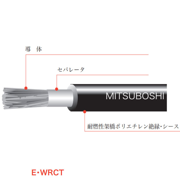 E･WRCT 1C X 22SQ 黒