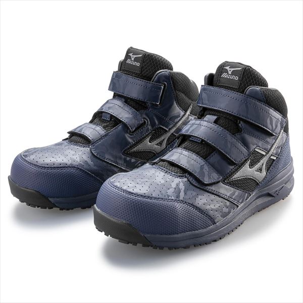 オールマイティLSⅡ 21M ネイビー×ダークシルバー 27.5