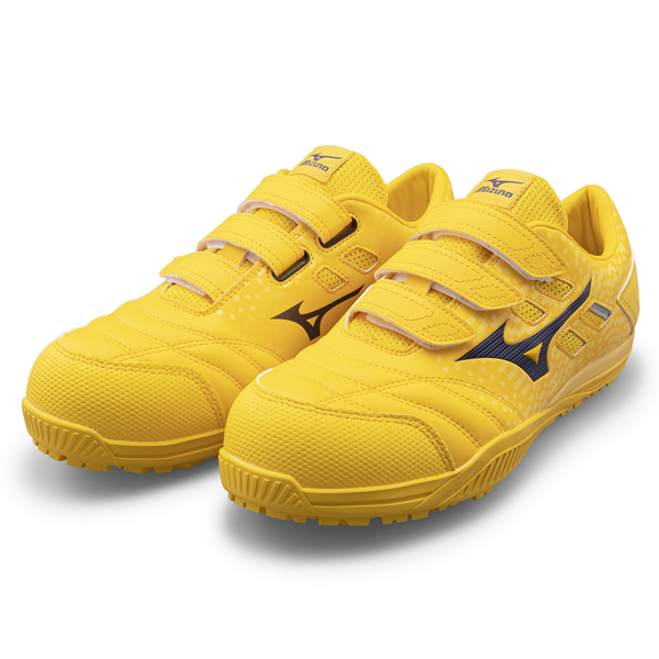 オールマイティ TD II 22L ベルト イエロー×ネイビー 27.0