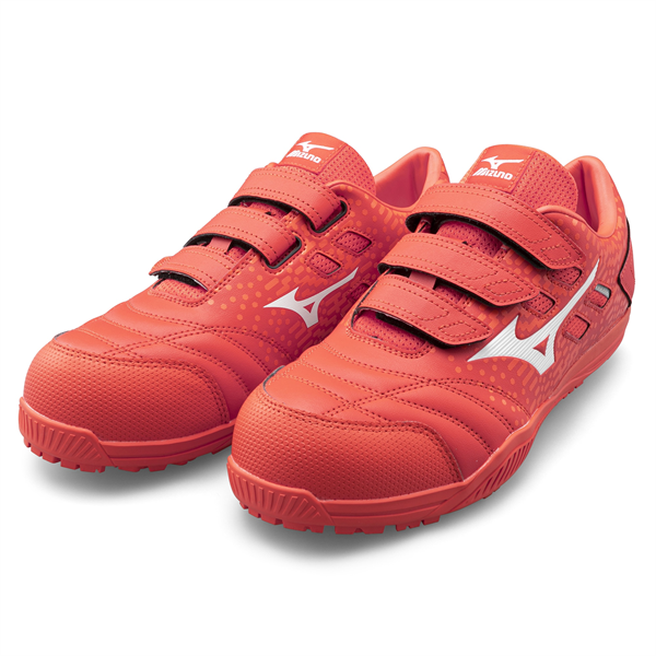 オールマイティ TD II 22L ベルト オレンジ×ホワイト 28.0