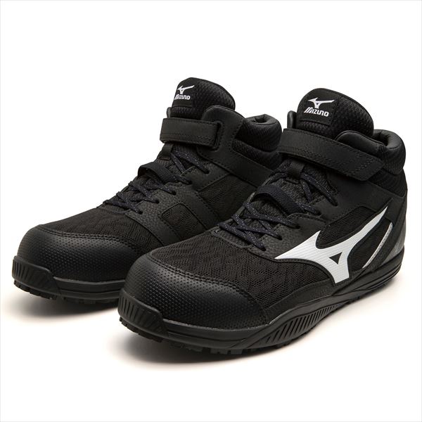 オールマイティSDⅡ 13H ブラック×ホワイト 27.0