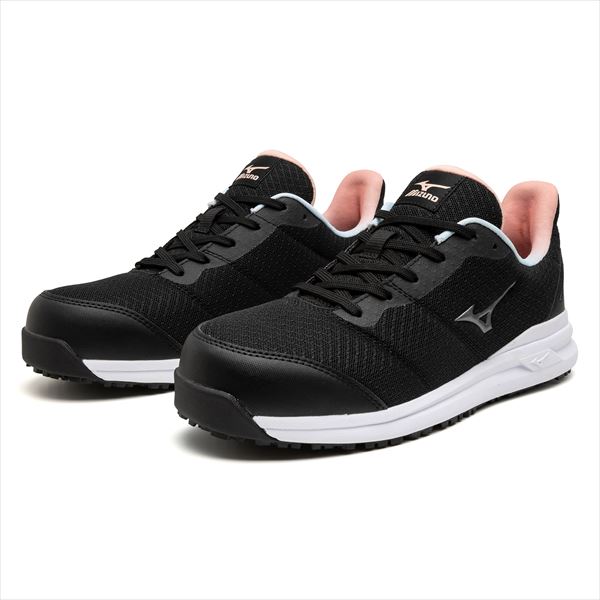 オールマイティFSⅡ 11L ブラック×シルバー×ピンク 24.5