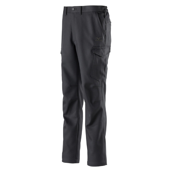 ワークパンツ(春夏向け) ブラック 2XL