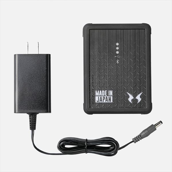 エアリージャケット用バッテリー