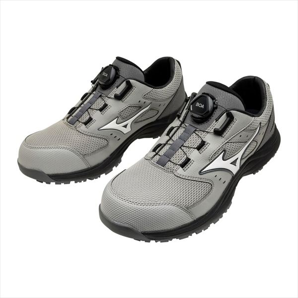 オールマイティLSIII 53L BOA F1GA2602 グレー×ホワイト 26.0