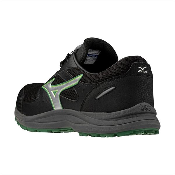 オールマイティLSIII 53L BOA F1GA2602 ブラック×シルバー 28.0