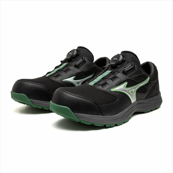 オールマイティLSIII 53L BOA F1GA2602 ブラック×シルバー 28.0