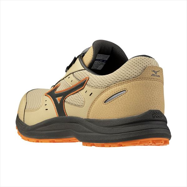 オールマイティLSIII 53L BOA F1GA2602 サンドベージュ×ブラック 24.5