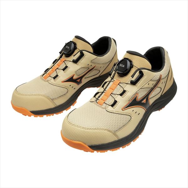 オールマイティLSIII 53L BOA F1GA2602 サンドベージュ×ブラック 24.5