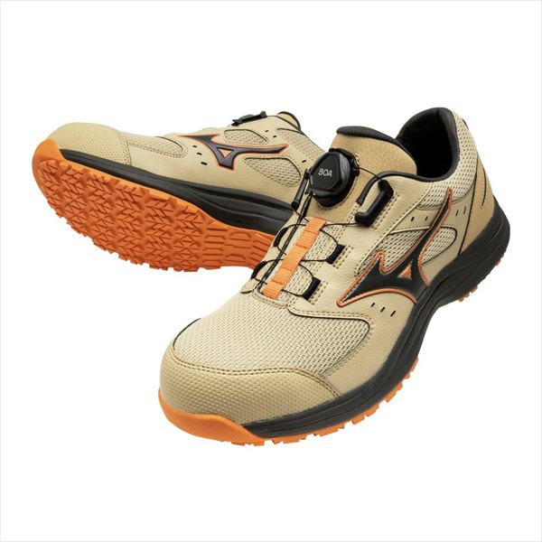 オールマイティLSIII 53L BOA F1GA2602 サンドベージュ×ブラック 24.5