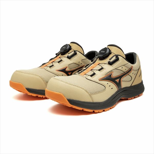 オールマイティLSIII 53L BOA F1GA2602 サンドベージュ×ブラック 24.5