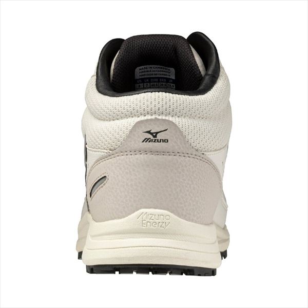 オールマイティLSIII 74M BOA F1GA2603 ホワイト×ブラック 25.5